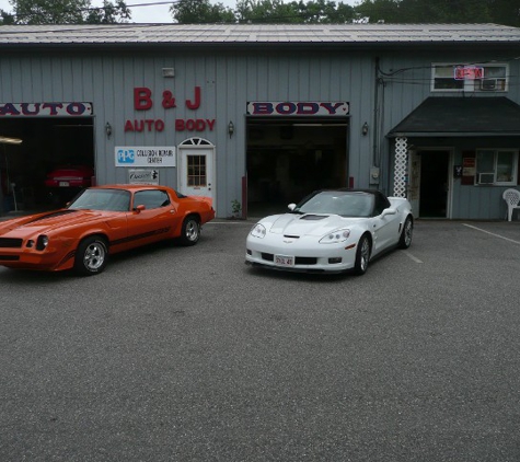 B&J Auto Body - Plaistow, NH