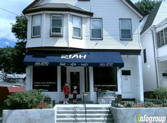 Riah Hair Skin & Nails - Medford, MA