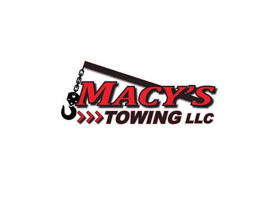 Macy's Towing - Albuquerque, NM