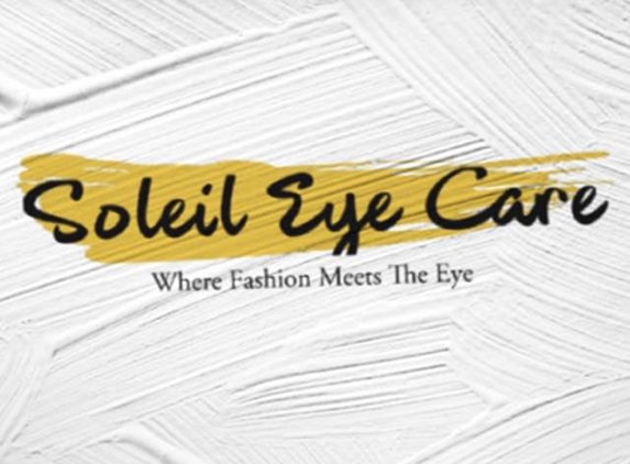 Soleil Eye Care - Naperville, IL