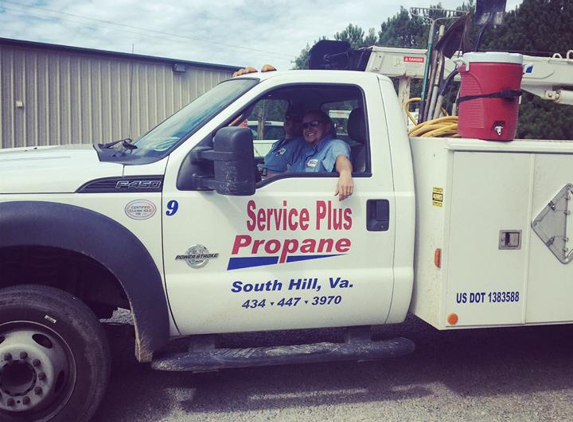 Service Plus Propane - South Hill, VA