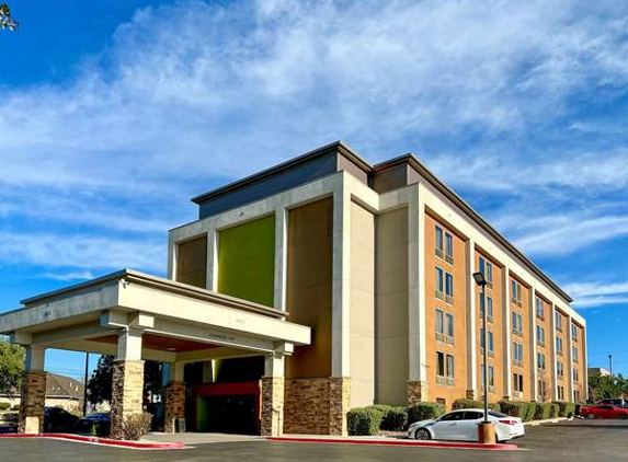 Best Western Plus Medical Center South - San Antonio, TX