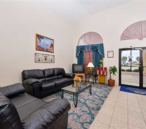 Americas Best Value Inn - Aransas Pass, TX