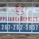 E-z appliance repair - Major Appliance Refinishing & Repair