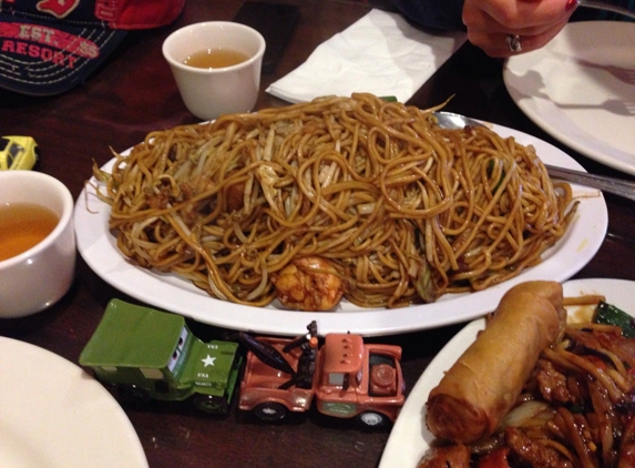 Chen's Chinese Restaurant - Long Beach, CA