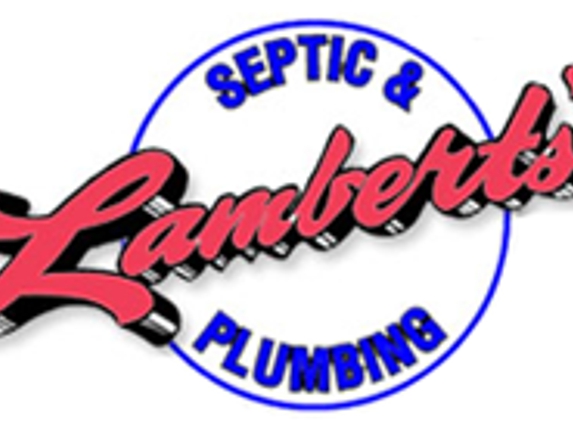 Lambert's Plumbing & Heating - Brockton, MA