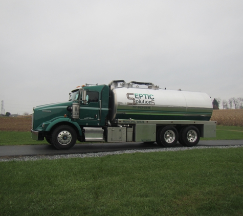 Septic Solutions - Myerstown, PA