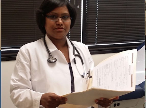 Dr. Anita Ravi MD,  NJ Cardiovascular Care - Edison, NJ