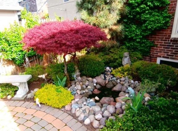 Modern Maintenance Landscaping