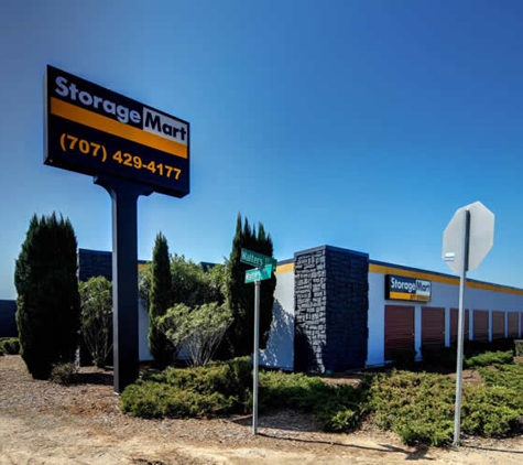 StorageMart - Fairfield, CA
