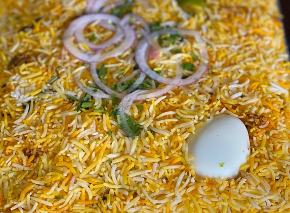 Bawarchi Biriyani - Mason, OH