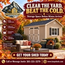 Knobley Mountain Portable Sheds - Architects & Builders Services