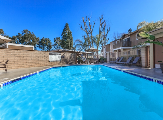 Pinecrest Apartment Homes - Chino, CA