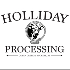 Holliday Processing