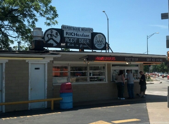 Hamburger Heaven - Elmhurst, IL