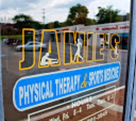 Jamie's Physical Therapy & Sports Medicine - Monaca, PA