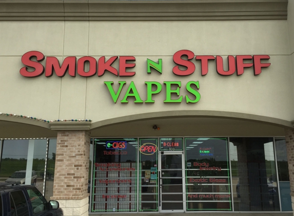 Smoke N Stuff Vapes - Houston - Houston, TX