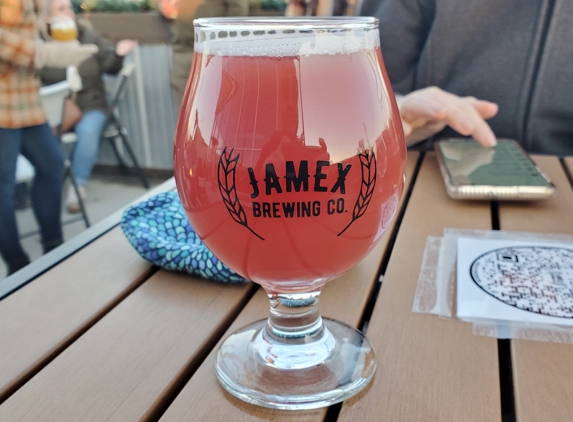 Jamex Brewery - Saint Clair Shores, MI