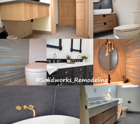 Solidworks Remodeling - Woodland Hills, CA