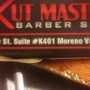 Kut Masterz Barber Shop