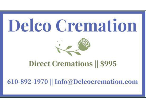 Delco Cremation