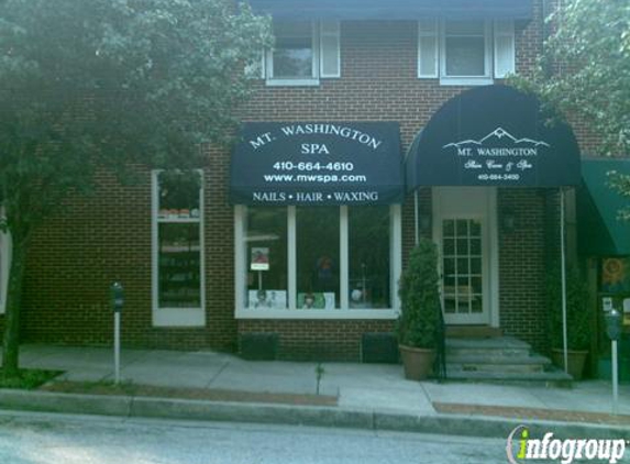 Mt Washington Skin Care & Spa - Baltimore, MD
