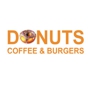 Donuts Coffee & Burgers