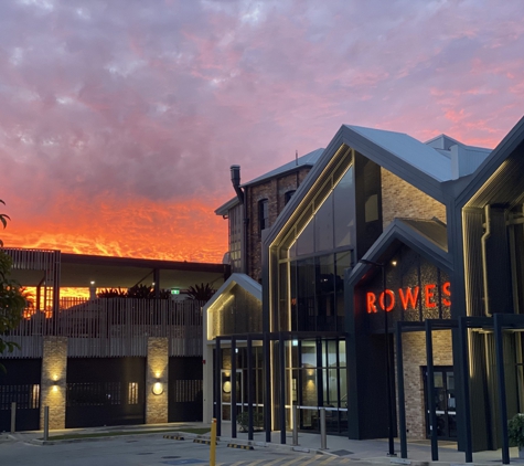 Rowes - Toowoomba City, QLD