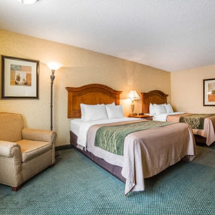 Quality Inn Big Sky - Kalispell, MT