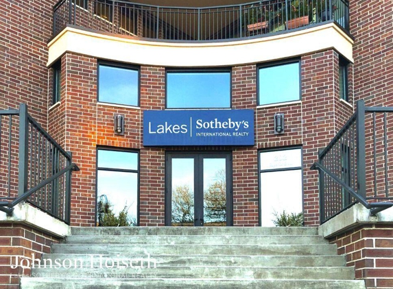 Johnson Hoiseth - Lakes Sotheby's International Realty - Wayzata, MN