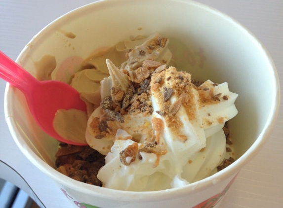 Tappy's Yogurt - Lewisville, TX