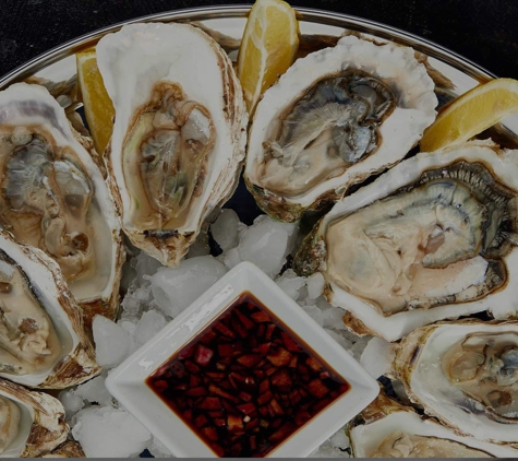 Oyster Bar - Sacramento, CA