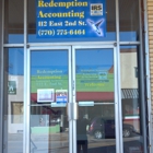 REDEMPTION ACCOUNTING INC
