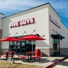 Five Guys gallery