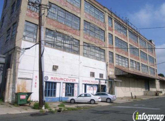 Came Machine & Metal Corp - Jersey City, NJ