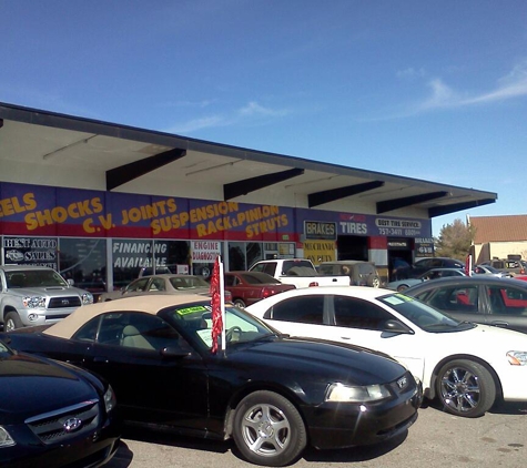 Best Tire Service - El Paso, TX