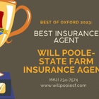 Will Poole-State Farm Insurance Agent