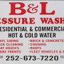 B & L Pressure Washing