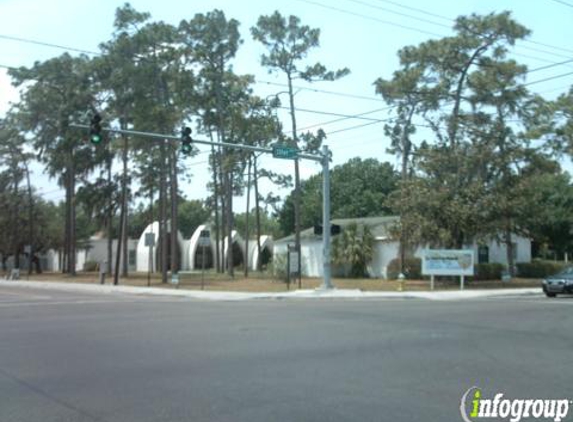 University Baptist Church - Tampa, FL
