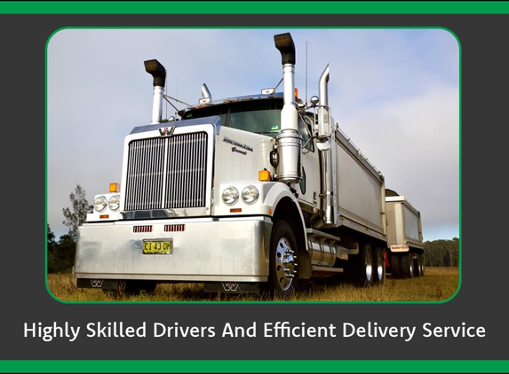 South East Quarries & Landscaping - Moruya, NSW. Highly Skilled Drivers And Efficient Delivery Service