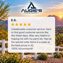 Augie’s Fence Supply - Fence Materials