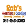 Rob's Heating & Cooling