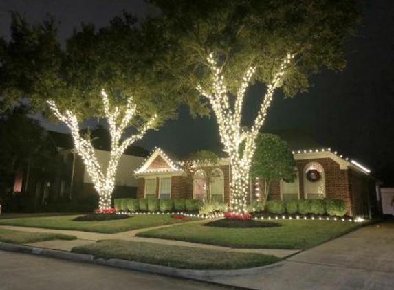 Christmas Lights 4 U - Lewisville, TX