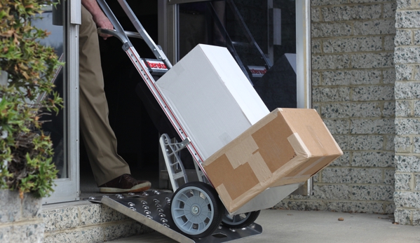 C E Clarke & Son Inc - Richmond, VA. Aluminum hand trucks and dollies