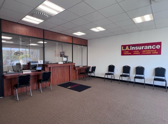 L.A. Insurance - Detroit, MI