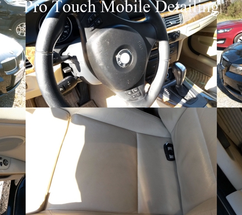 Pro Touch Mobile Detailing - Virginia Beach, VA