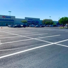 Zebra Parking Lot Striping & Restorations