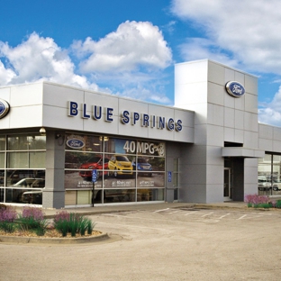 Blue Springs Ford - Blue Springs, MO