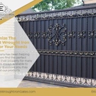 Elite Wrought Iron Gates & Fencing