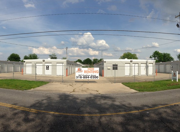 Affordable Safe Storage - Monroe, LA